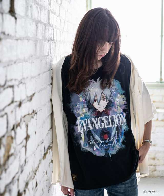 glamb×EVANGELION エヴァンゲリオン Kaworu T 渚カヲルの通販はau PAY