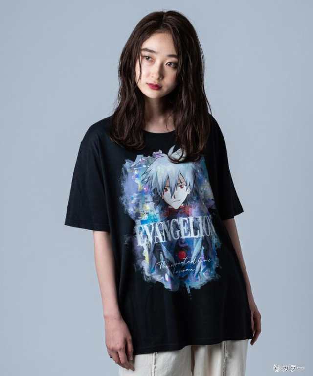 glamb×EVANGELION エヴァンゲリオン Kaworu T 渚カヲルの通販はau PAY