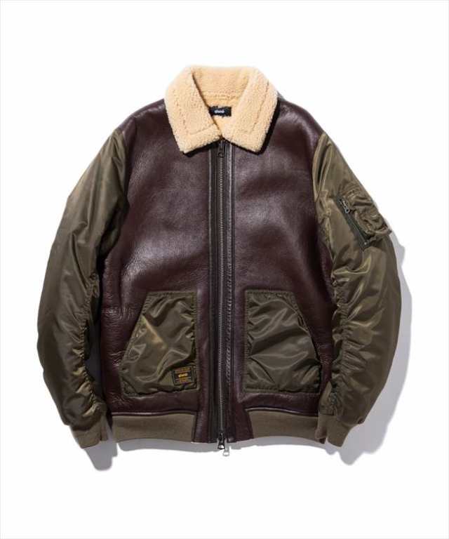 glamb/ Muff bomber JKT size 4（XL） 【当店一番人気】 4940円引き