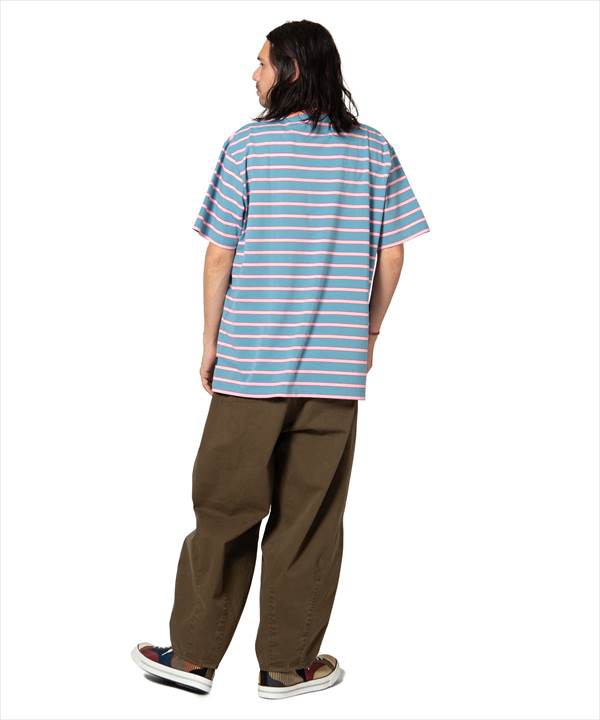 国内外の人気 balloon Wide chino ワイドバルーンチノパンツ / pants - チノパン -  www.qiraatafrican.com