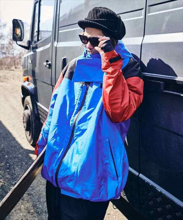 glamb グラム Snow Mountain JKT スノーマウンテンジャケットの通販は