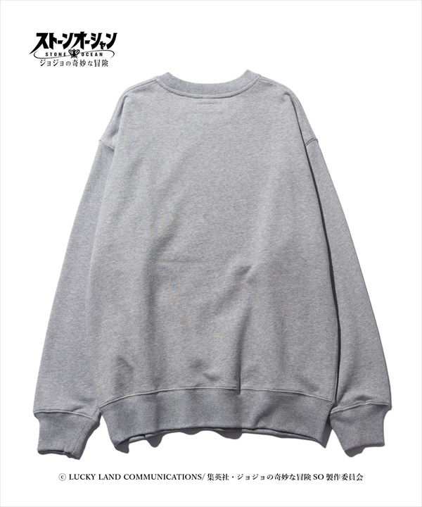 JOJO x glamb グラム F・F Sweat / フー・ファイターズ スウェットの