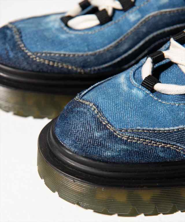 glamb グラム Denim Gradation Shoes デニムグラデーションシューズの