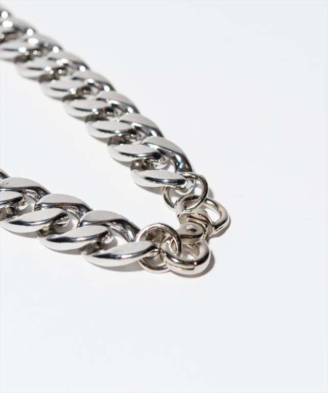 glamb グラム Fat Chain Necklace ファットチェーンネックレスの通販は