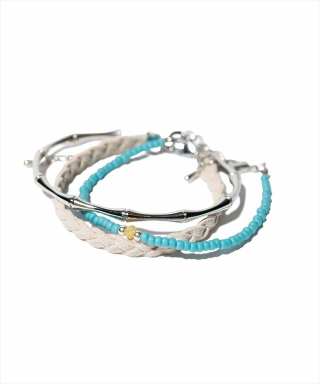 glamb グラム Trio Bracelet トリオブレスレットの通販はau PAY