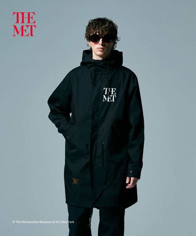 glamb グラム THE MET Mods Coat / ザメットモッズコートの通販はau