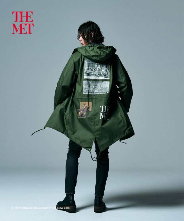 glamb グラム THE MET Mods Coat / ザメットモッズコートの通販はau ...