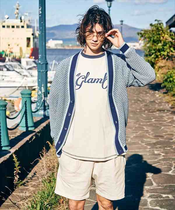 glamb グラム　Tuck Cardigan タックカーディガン｜au PAY マーケット