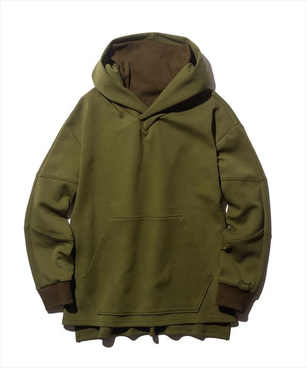 glamb グラム High Neck Hoodie ハイネックフーディの通販はau PAY