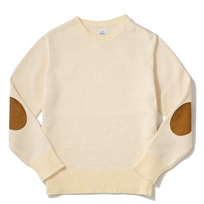 THE NERDYS / ナーディーズ) HARD Cotton Knit Sweat ハードコットン