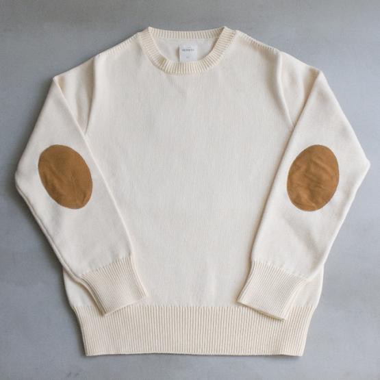 THE NERDYS / ナーディーズ) HARD Cotton Knit Sweat ハードコットン