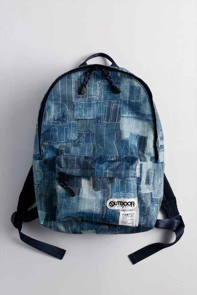 FDMTL ファンダメンタル x OUTDOOR PRODUCTS BackPack バックパックの