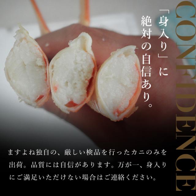 かに カニ 蟹 大容量 最大3kg ギフト お刺身 カニ鍋 選べる 極上ずわい蟹 カット済み ポーション 蟹鍋 かに鍋 鍋 ズワイガニ のし可 脚 焼き蟹 蟹しゃぶ お歳暮 プレゼント 海鮮 グルメ_15