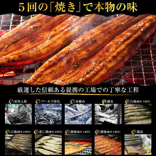 ギフト 満足の4尾セット 国産 うなぎ 蒲焼き 極上うなぎ蒲焼2本セット 165g前後×4本 タレ/山椒付き のしOK うなぎ ウナギ 鰻 ギフト のし可 贈り物 プレゼント 鹿児島県/愛知県産/宮崎県産 お中元_stg お中元 土用の丑の日_2