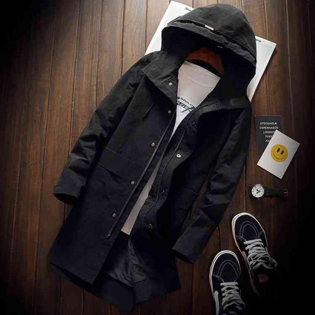 マウンテンパーカー メンズ ウインドブレーカー スプリングコート ロング丈 春物 ジャケット ブルゾン 春服 メンズ 父の日 2の通販はau Pay マーケット Tkg