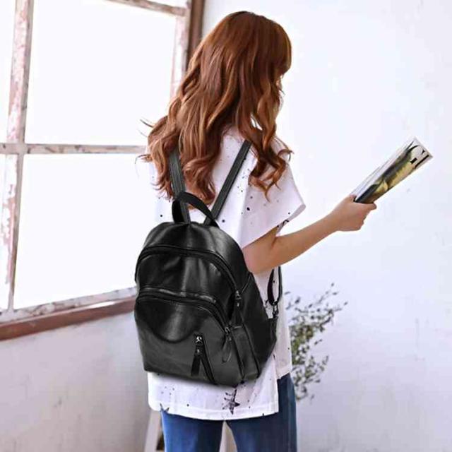 レディース リュック Puバッグ バッグ リュックサック デート 旅行 遊園地 大人 軽量 通勤 卒園式 入園式 卒業式 入学式の通販はau Pay マーケット Tkg