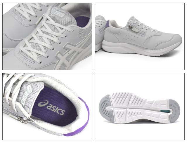 asics アシックス WELLNESS WALKER GEL-FUNWALKER ウォーキング