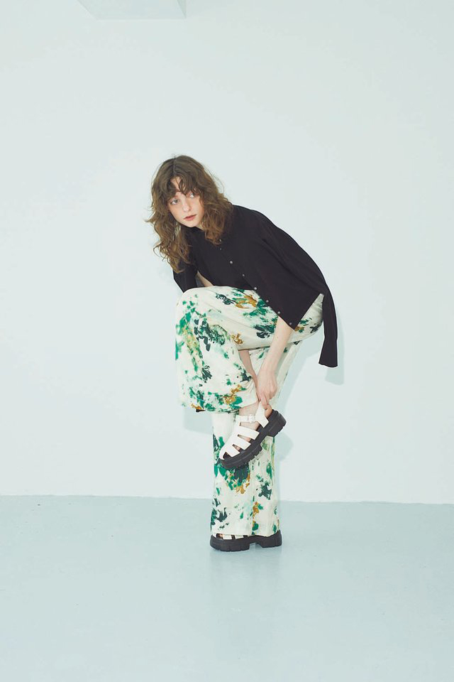 asics AcureZ グルカサンダル レディース ストラップサンダル ベルト