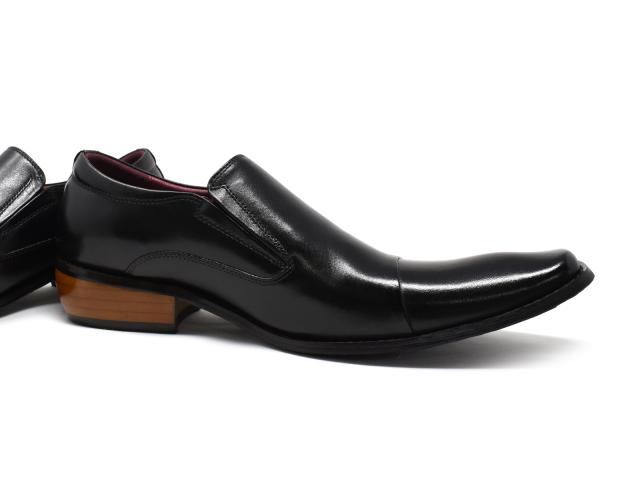 Bump N Grind スーツ 靴 おしゃれ ビジネスシューズ メンズ スリッポン