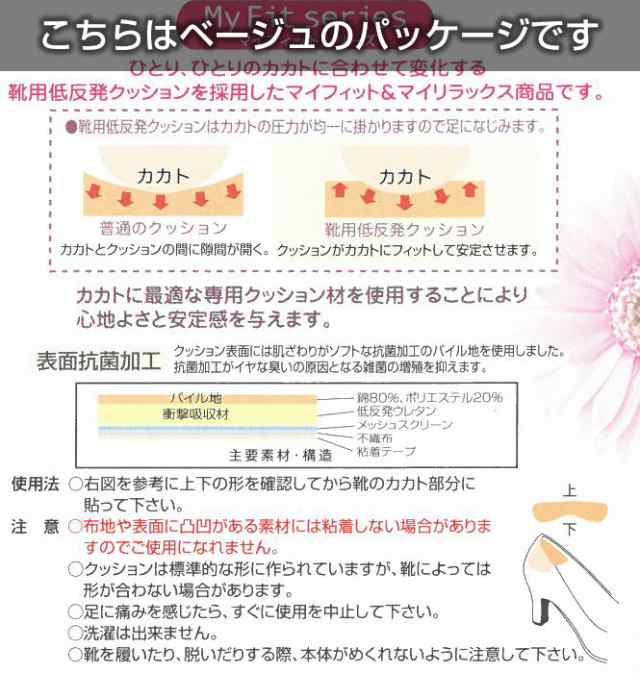 返品 交換不可 かかと 靴擦れ防止 靴脱げ防止 パッド コロンブス マイフィット 靴ぬげ対策 カカト パンプス ローファー スニーカー等に の通販はau Pay マーケット ロンプシュー メンズ レディース スニーカー ビジネスシューズ パンプス 安全靴