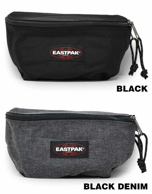 EASTPAK イーストパック ビジネス系 バッグ メンズ SPRINGER Black