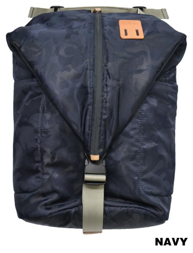 H.M.F by ハーベストレーベル リュックサック 約23L バックパック