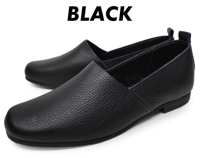 Recipe レシピ フラットシューズ Lカット レディース 2E相当 黒 白