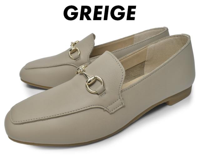 Recipe レシピ ビット ローファー レディース ローヒール 痛くない