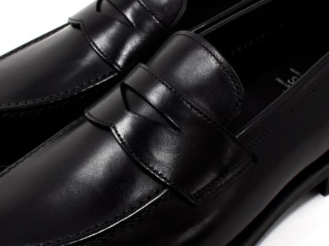 シューイズム メンズ ローファー スリッポン Uチップ カーフレザー 本 シューイズム メンズ ローファー スリッポン Uチップ カーフレザー 本