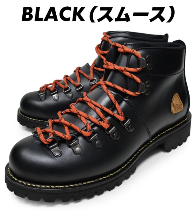 テリー様★ブッテロ マウンテンブーツ 26~26.5サイドジップ ビブラムソール テリー様☆ブッテロ マウンテンブーツ 26~26.5サイドジップ