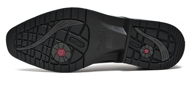 ビジネスシューズ メンズ ストレートチップ 本革 黒 茶色 濃茶 幅広