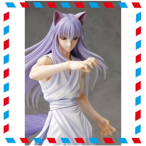 コトブキヤ 幽 遊 白書 Artfx J 妖狐蔵馬 1 8スケール Pvc塗装済み完成品の通販はau Pay マーケット グッドプライスセーラー