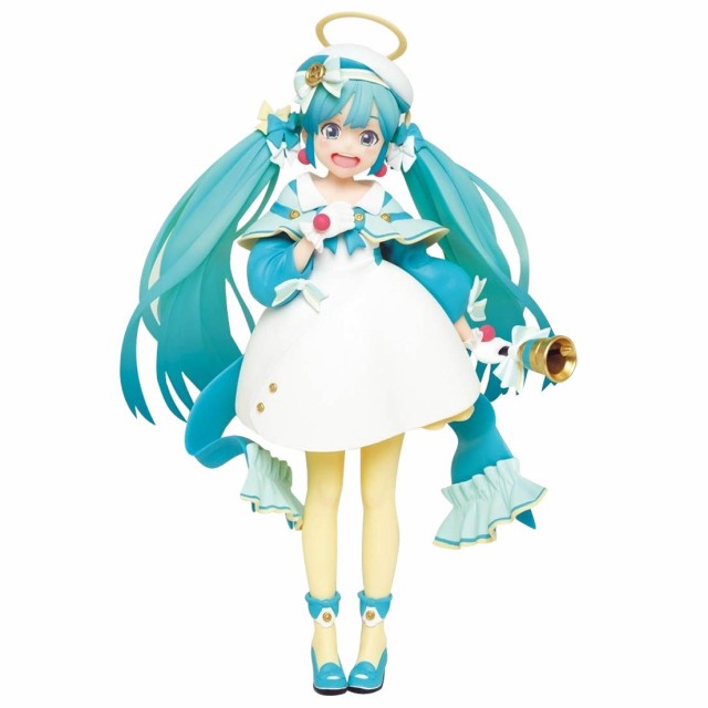 送料無料 追跡有 初音ミク フィギュア 2nd Season Winter Ver 全1種の通販はau Pay マーケット トイラボ ファッションショップ Au Pay マーケット店