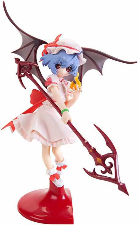 送料無料 予約 2月末入荷予定 東方project プレミアムフィギュア レミリア スカーレット Pmフィギュアの通販はau Pay マーケット トイラボ ファッションショップ Au Pay マーケット店