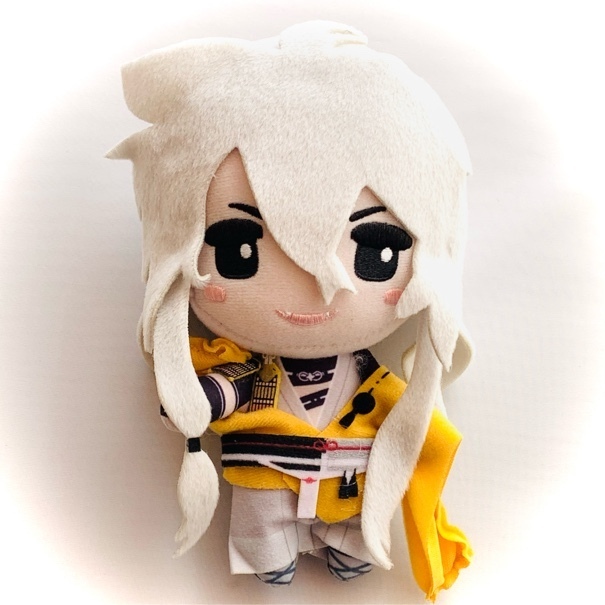 送料無料 刀剣乱舞 Online ぬいっこぬいぐるみ14 小狐丸 単品 ぬいぐるみ 刀剣男士 とうらぶの通販はau Pay マーケット トイラボ ファッションショップ Au Pay マーケット店
