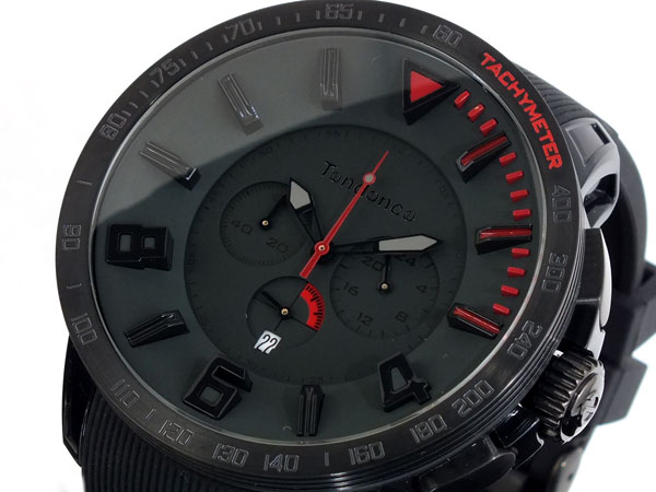 TENDENCE / テンデンス ガリバー スポーツ クロノ　父の日 プレゼント 腕時計 ウォッチ 時計 バレンタイン お祝い 入学 就職祝 送料無料