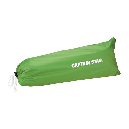 CAPTAIN STAG キャプテン スタッグ クレセント 3人用 ドームテント グリーン UA-0049 キャンプ アウトドア ソロキャン 少人数 ソロ テント 簡単 軽量 コンパクト 収納 送料無料_1