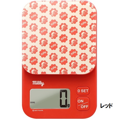 ペコちゃんキッチンスケール