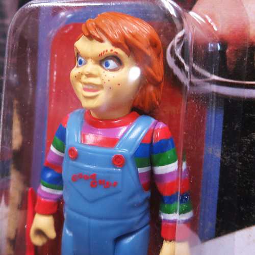チャイルドプレイ チャッキー フィギュア あんりtoy