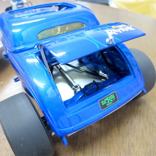 ★ 34 BLOWN ALTERED COUPE ★ACME GMP★ 1/18 GMP/ACME Blown Altered Coupe | Ford Rat Rod! • DiecastSociety.com