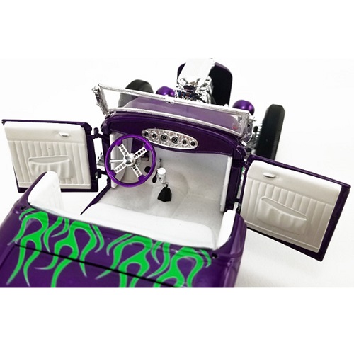 ‘32 FORD 1/18  ラットフィンク　SPAWN プレイセット 202211091103.jpg