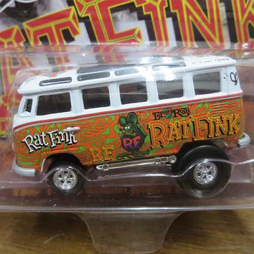 Amazon | ジョニーライトニング(Johnny Lightning) 1:64 Rat