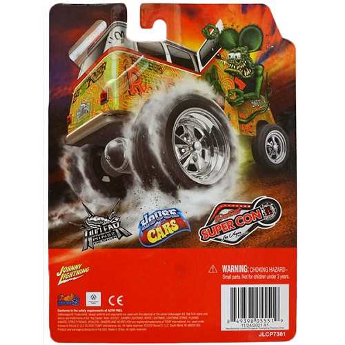 ダイキャストメタル 1:64 Rat Fink 1965 VW Samba Bus Zinger - SUPERCON Exclusive -  ラットフィンク ミニカー アメトイ アメリカン 雑貨 インテリア 置物 車 送料無料の通販はau PAY マーケット - ふぁんくる | au PAY  マーケット－通販サイト