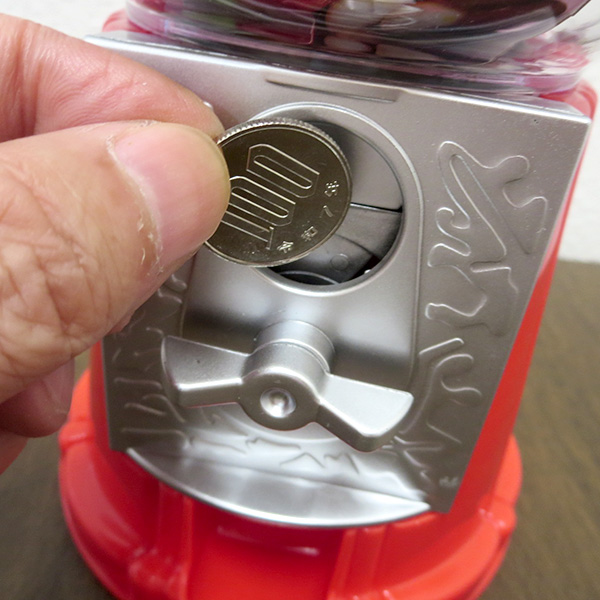 ジェリーベリー ビーンズ マシン バンク 【 貯金箱 】 アメリカン 雑貨