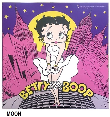 激レア‼️希少‼️特大☆ベティちゃん♡豪華な壁掛ミラー☆bettyboop Vintage Betty Boop pub mirror ベティブープ パブミラー ベティ