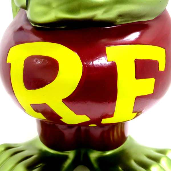 【値段交渉歓迎】RAT FINK 貯金箱　RED  希少カラー