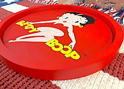 まるで本物？！】【レーズンorベティちゃん】 レコード