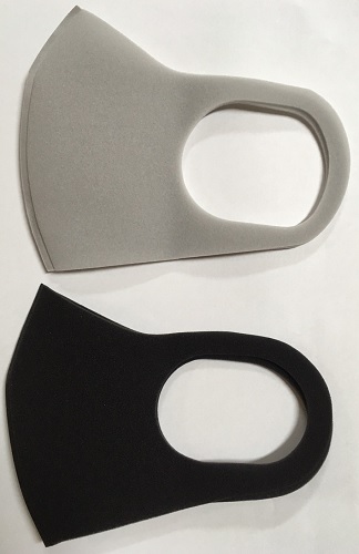 個包装 1枚入り 立体 洗って使えるマスク 花粉 風邪 ほこり ファッションマスク グレー ブラック おしゃれ ポリウレタン 洗える マスク Sの通販はau Pay マーケット ふぁんくる