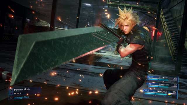 Final Fantasy VII & Final Fantasy VIII Remastered Twin Pack