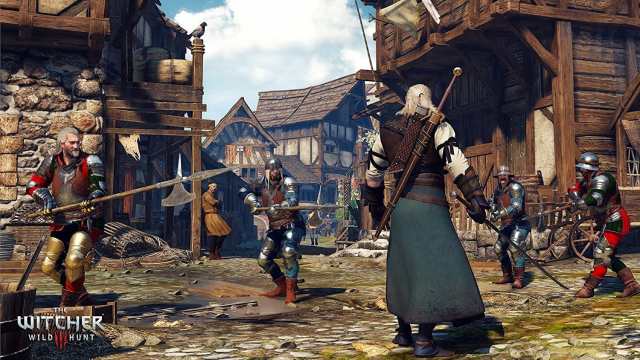 PS4 The Witcher 3 Game of the Year Edition ウィッチャー3 ワイルドハント プレステ プレイステーション4  ソフト 輸入ver,の通販はau PAY マーケット - Y.M store